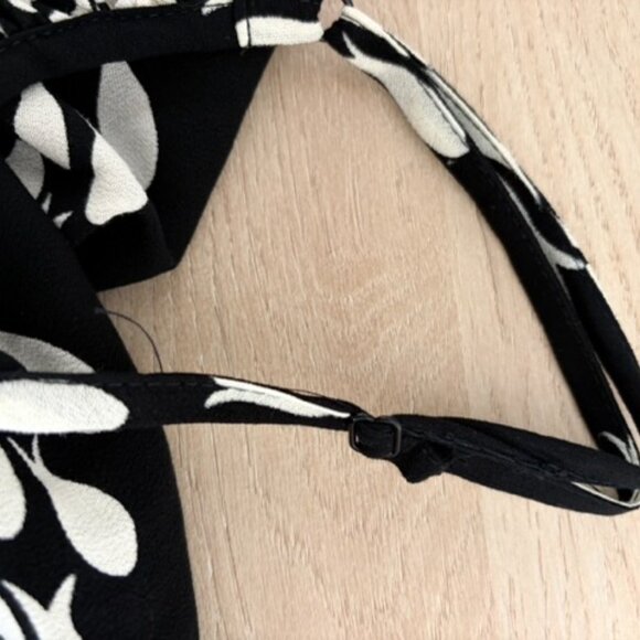 NWT Ava Sky Dress Catalina Ivory Fish (Small) - Picture 3 of 3